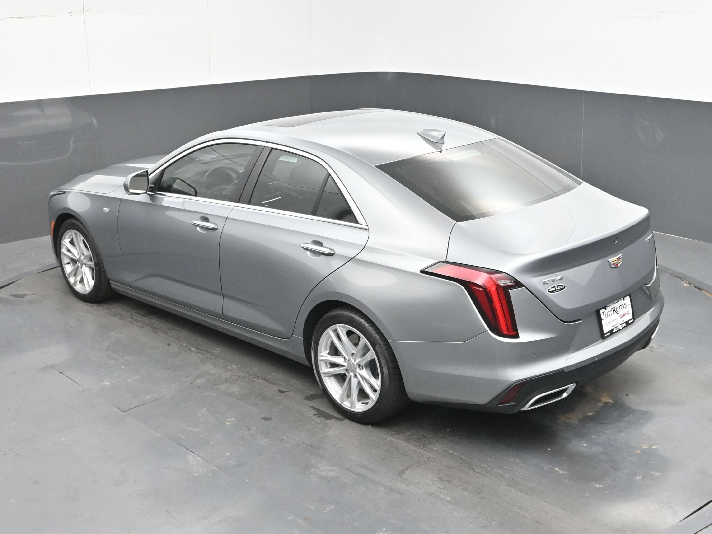 2023 Cadillac CT4 Luxury