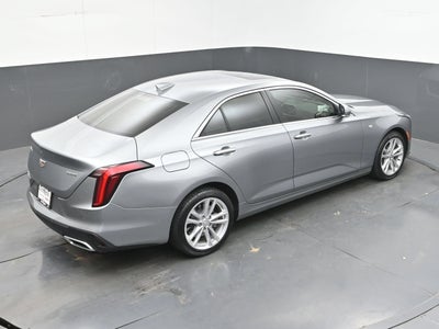 2023 Cadillac CT4 Luxury
