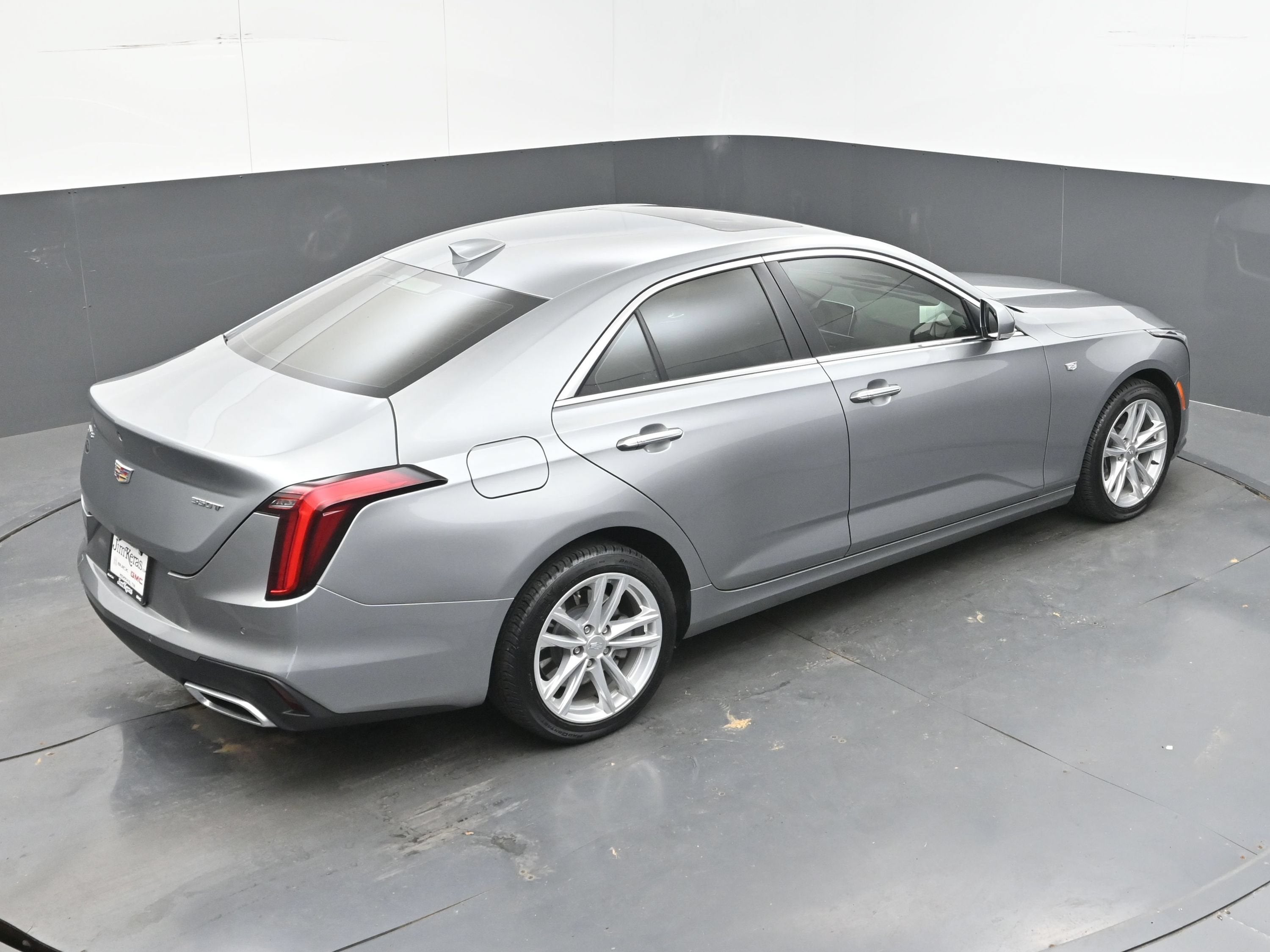 2023 Cadillac CT4 Luxury