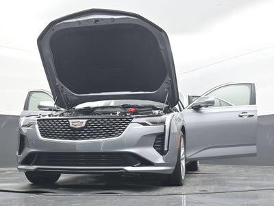 2023 Cadillac CT4 Luxury