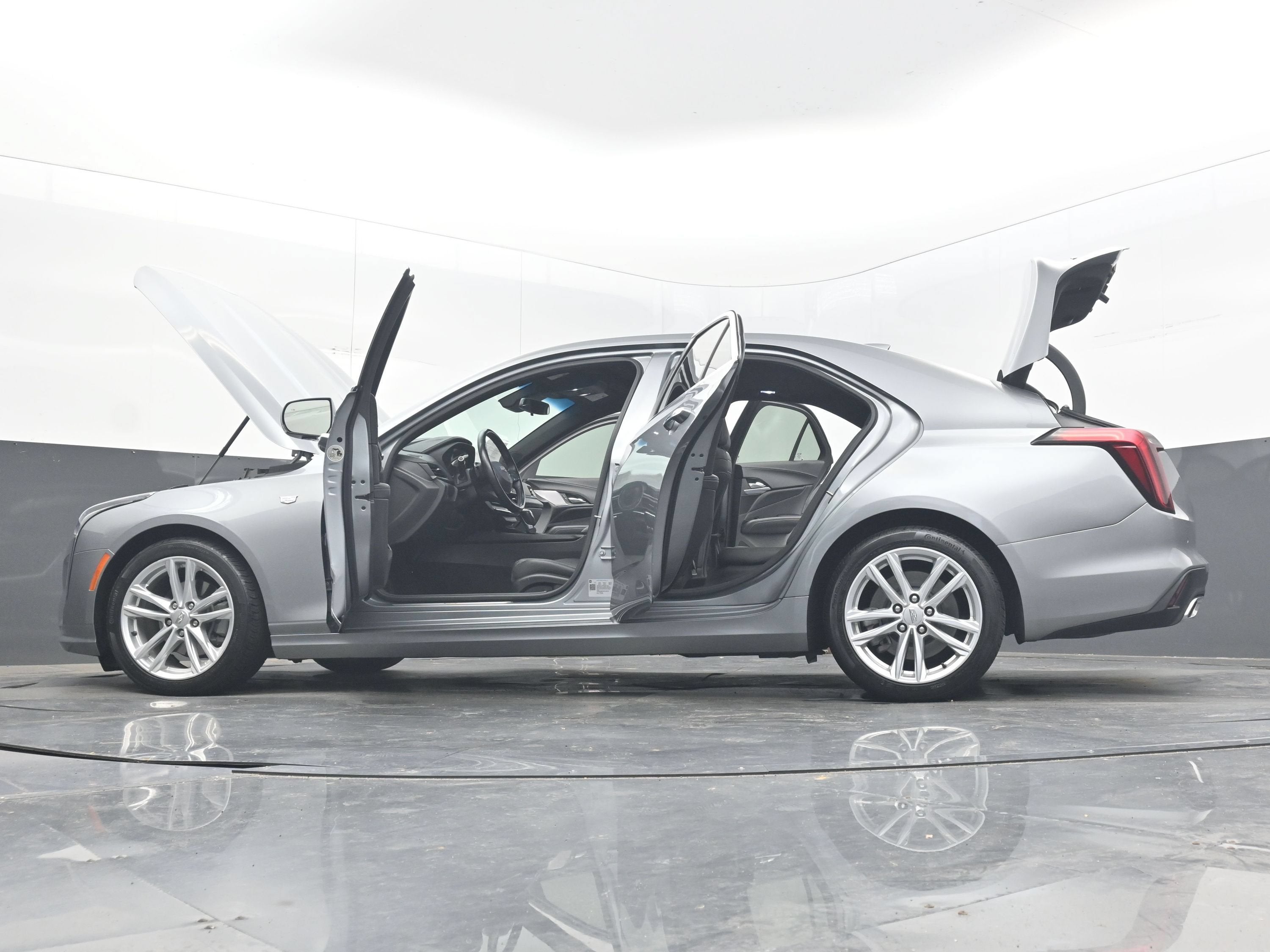 2023 Cadillac CT4 Luxury