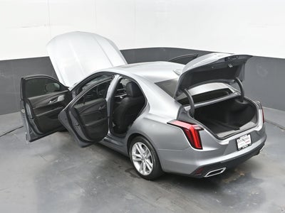 2023 Cadillac CT4 Luxury