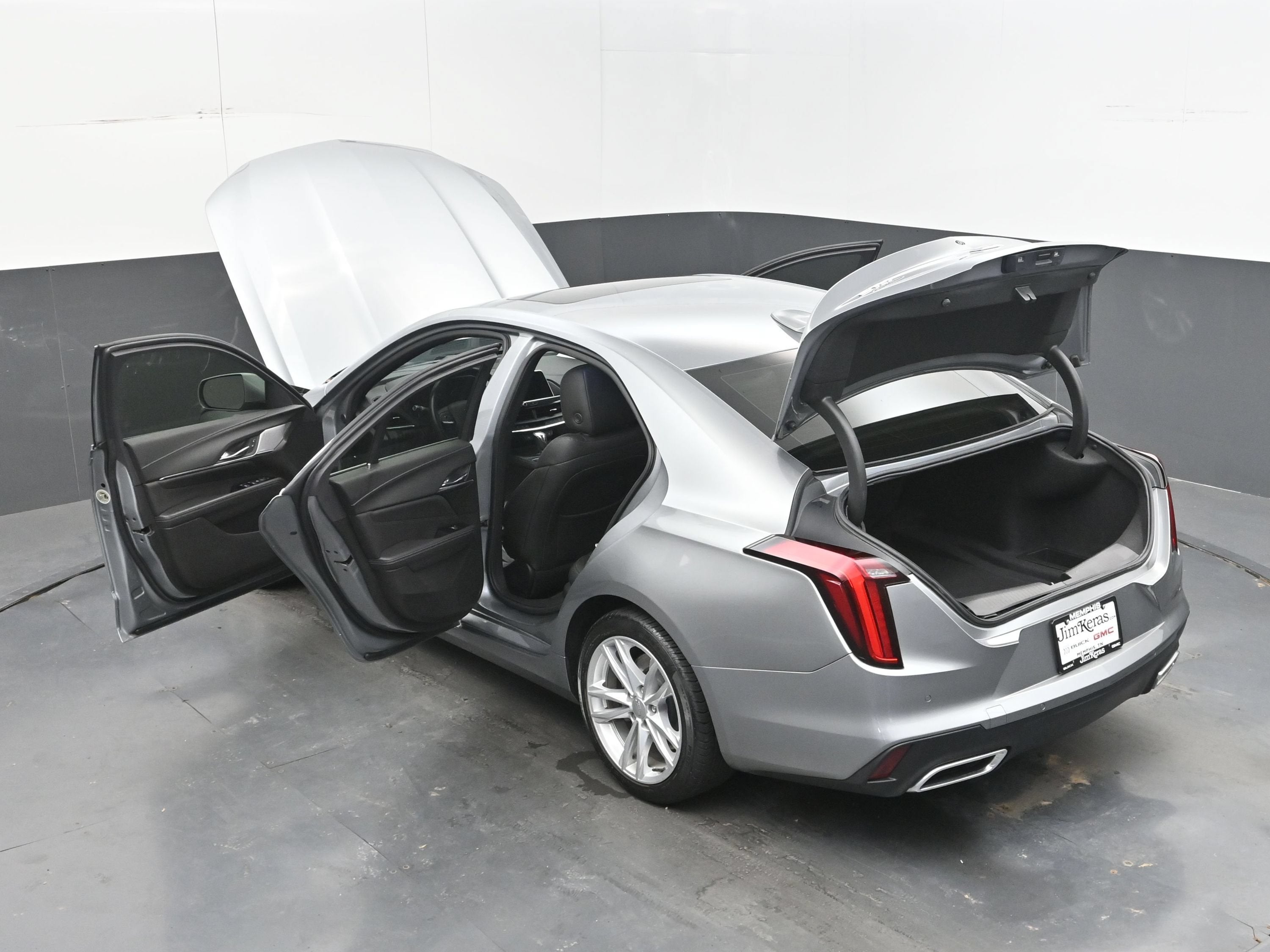 2023 Cadillac CT4 Luxury