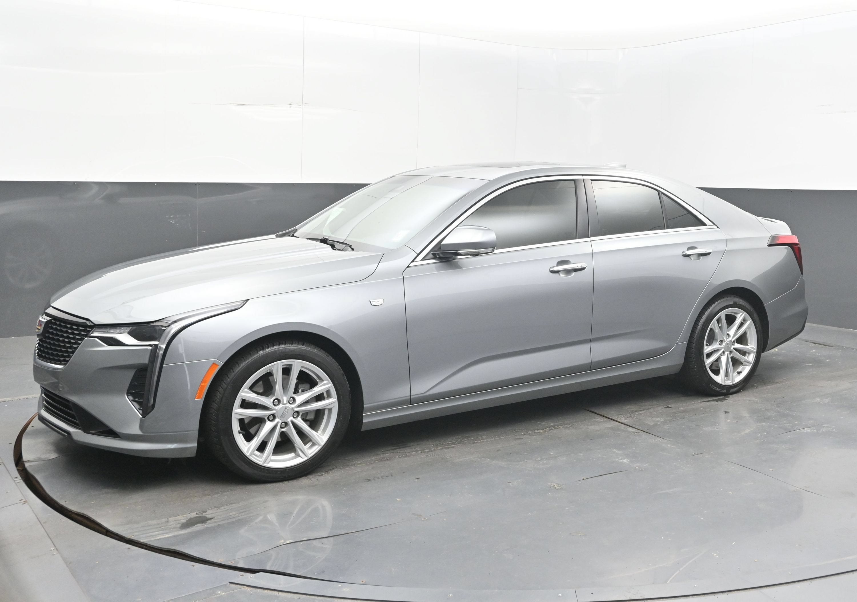 2023 Cadillac CT4 Luxury