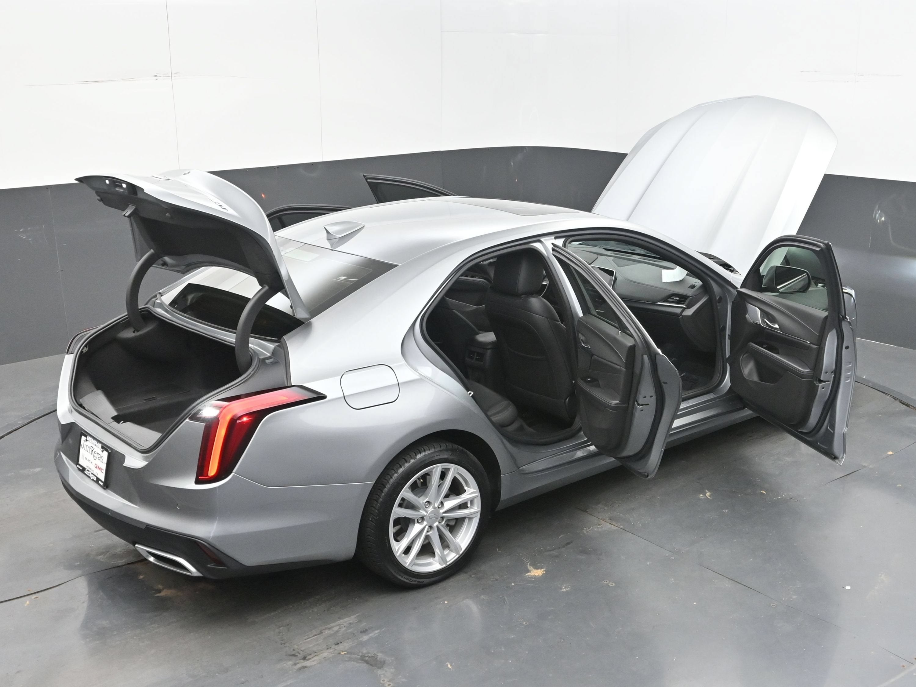 2023 Cadillac CT4 Luxury