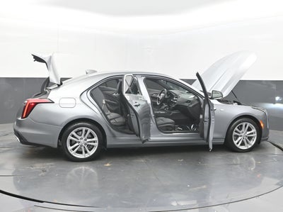 2023 Cadillac CT4 Luxury
