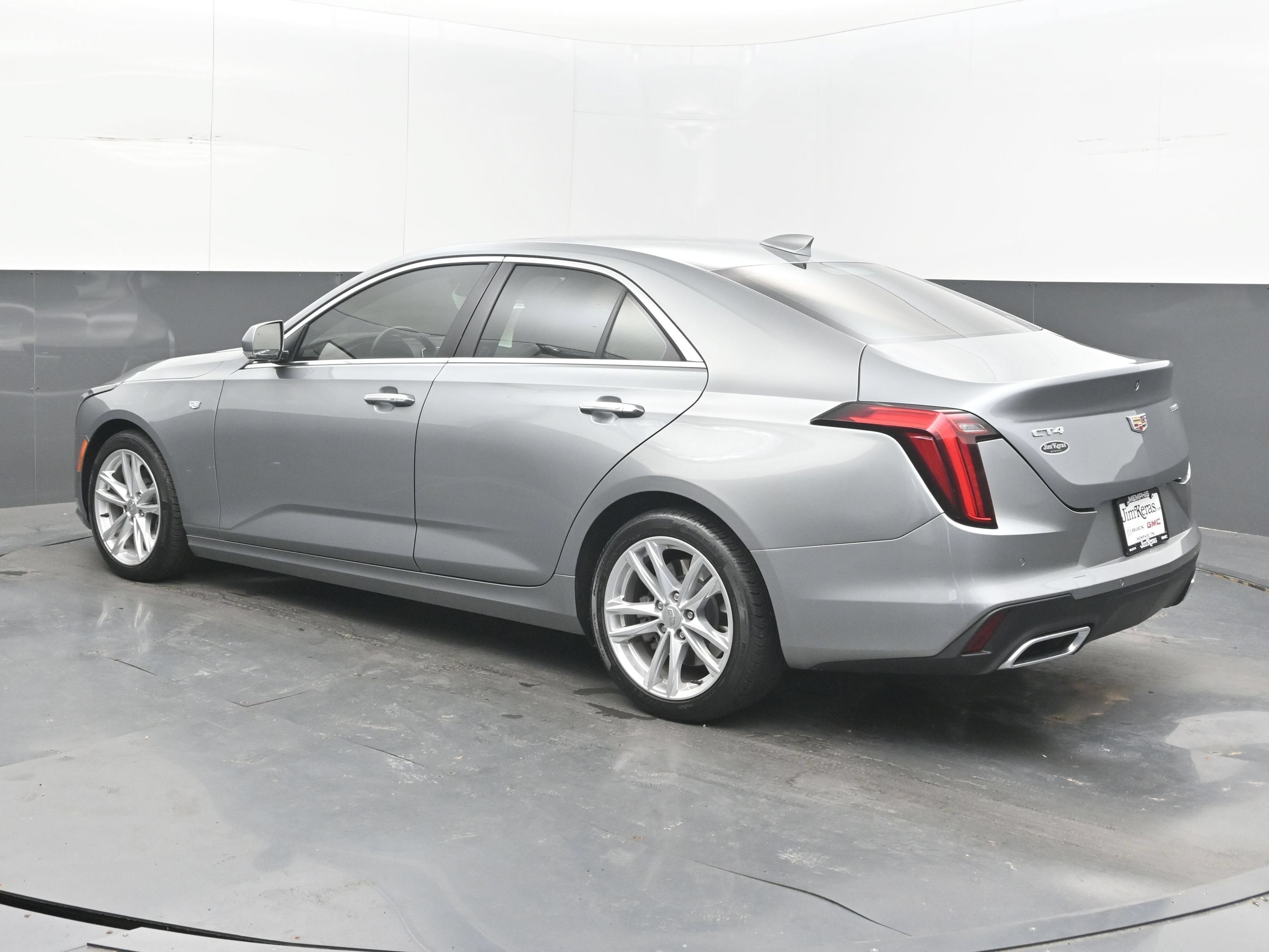 2023 Cadillac CT4 Luxury