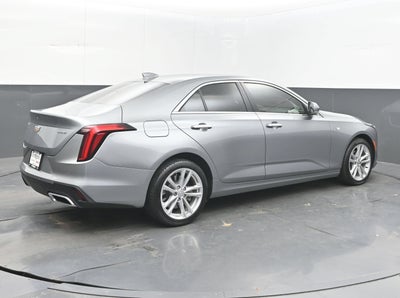 2023 Cadillac CT4 Luxury