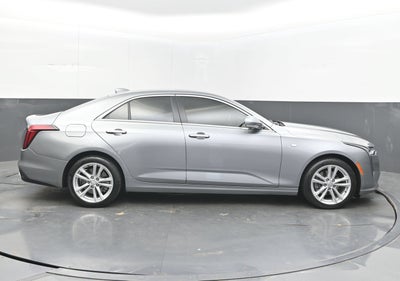 2023 Cadillac CT4 Luxury