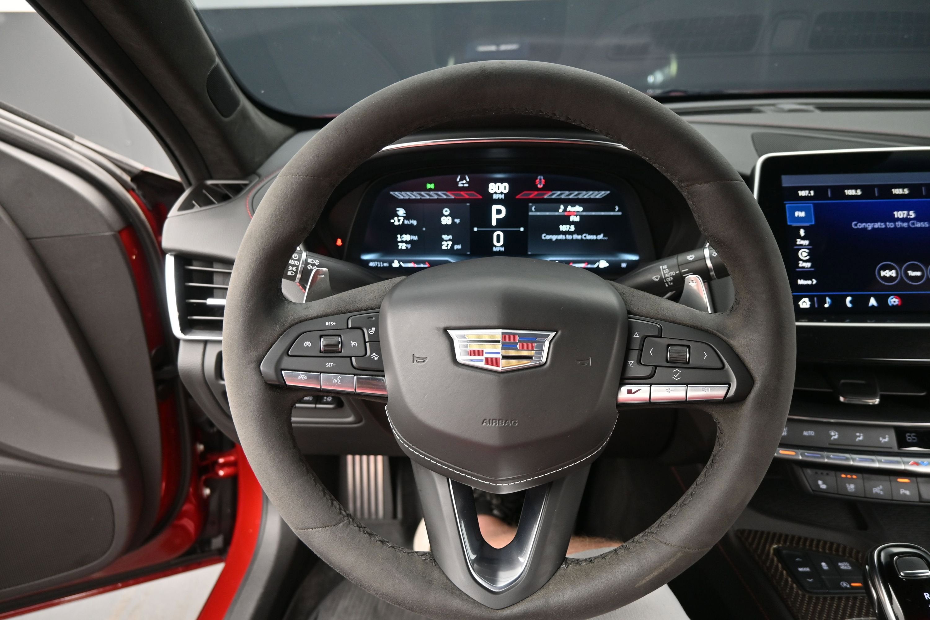 2023 Cadillac CT5-V V-Series