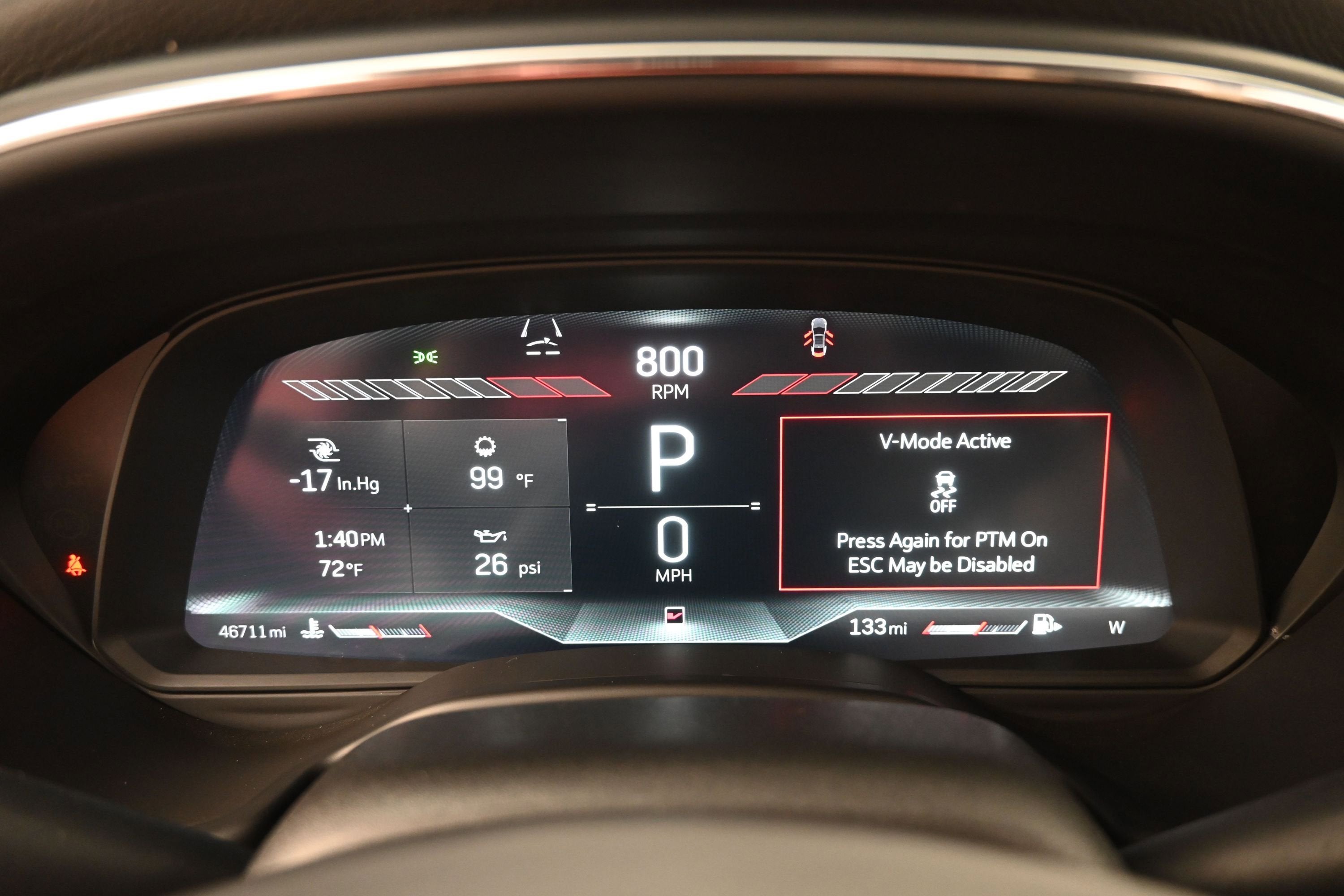 2023 Cadillac CT5-V V-Series