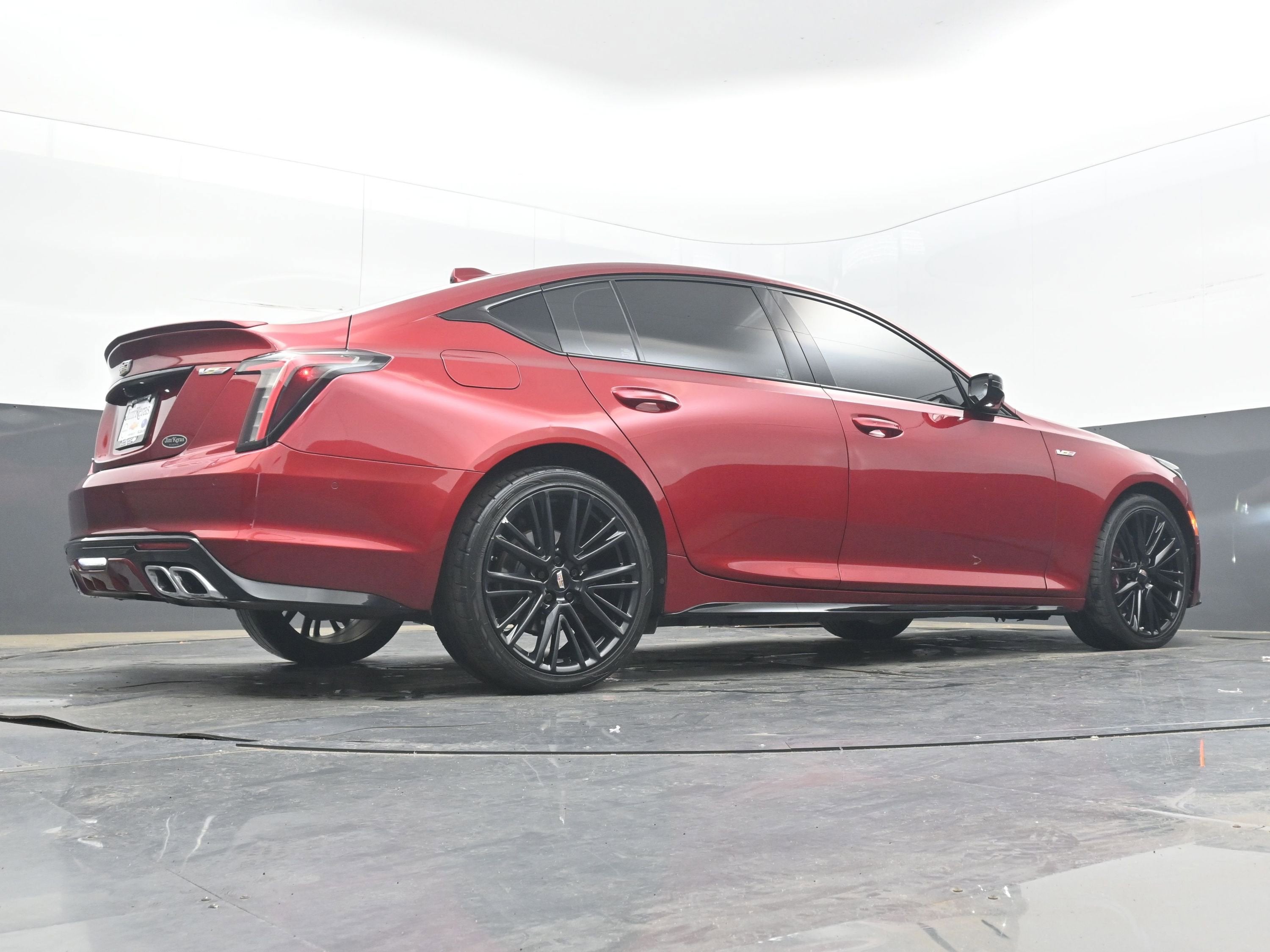 2023 Cadillac CT5-V V-Series