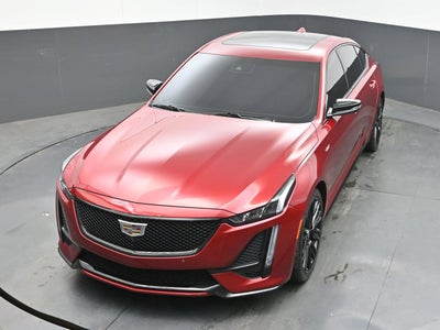 2023 Cadillac CT5-V V-Series