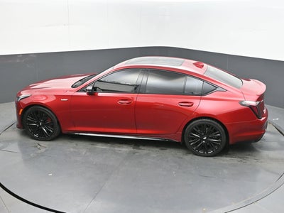 2023 Cadillac CT5-V V-Series