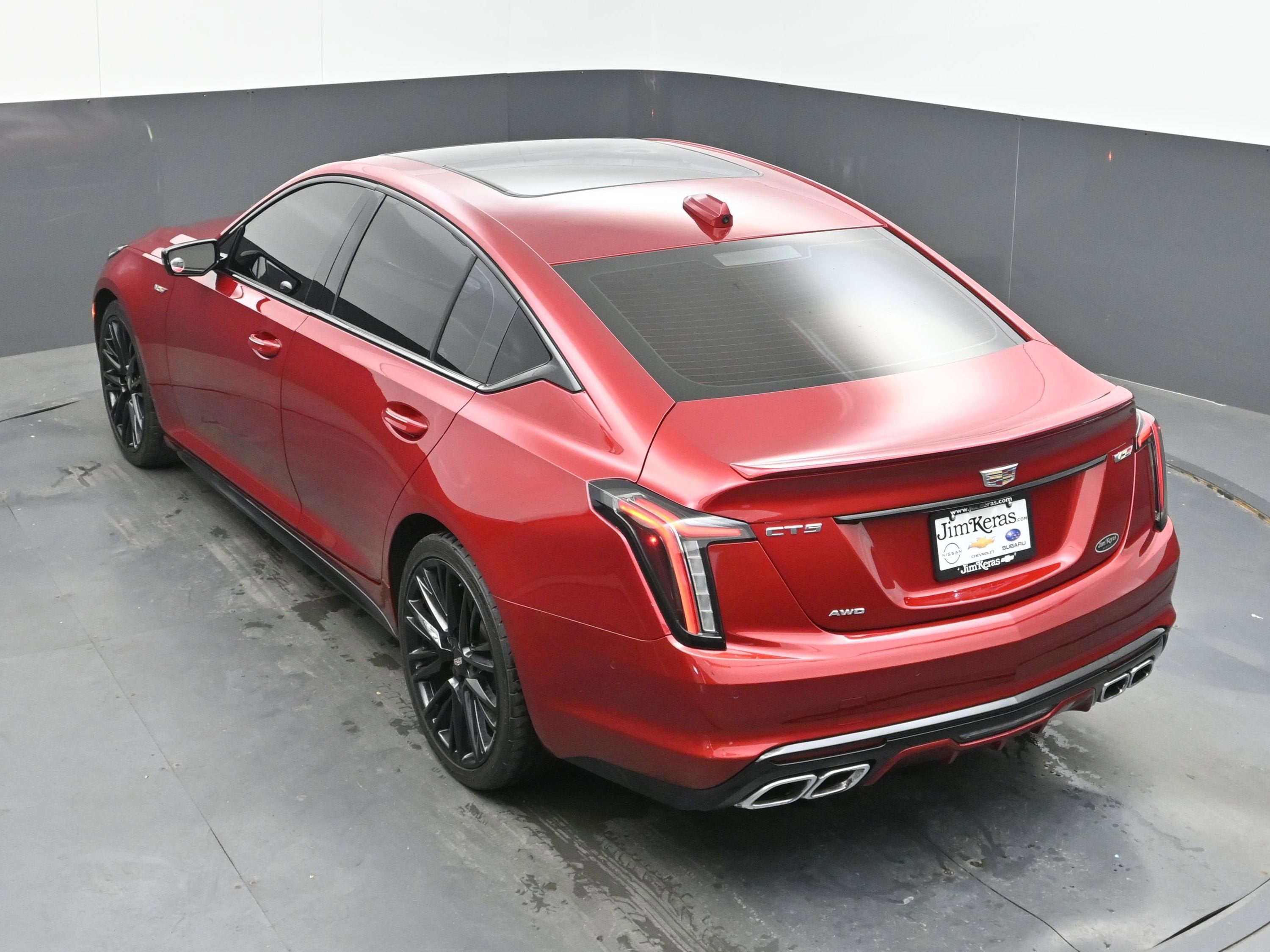 2023 Cadillac CT5-V V-Series