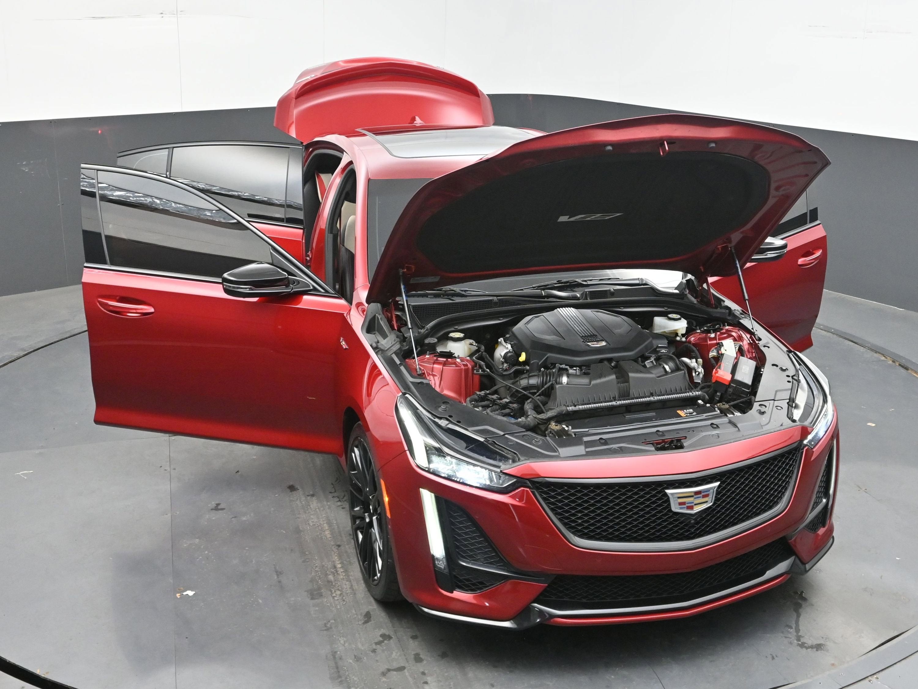 2023 Cadillac CT5-V V-Series