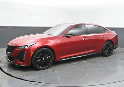 2023 Cadillac CT5-V V-Series
