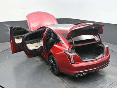 2023 Cadillac CT5-V V-Series