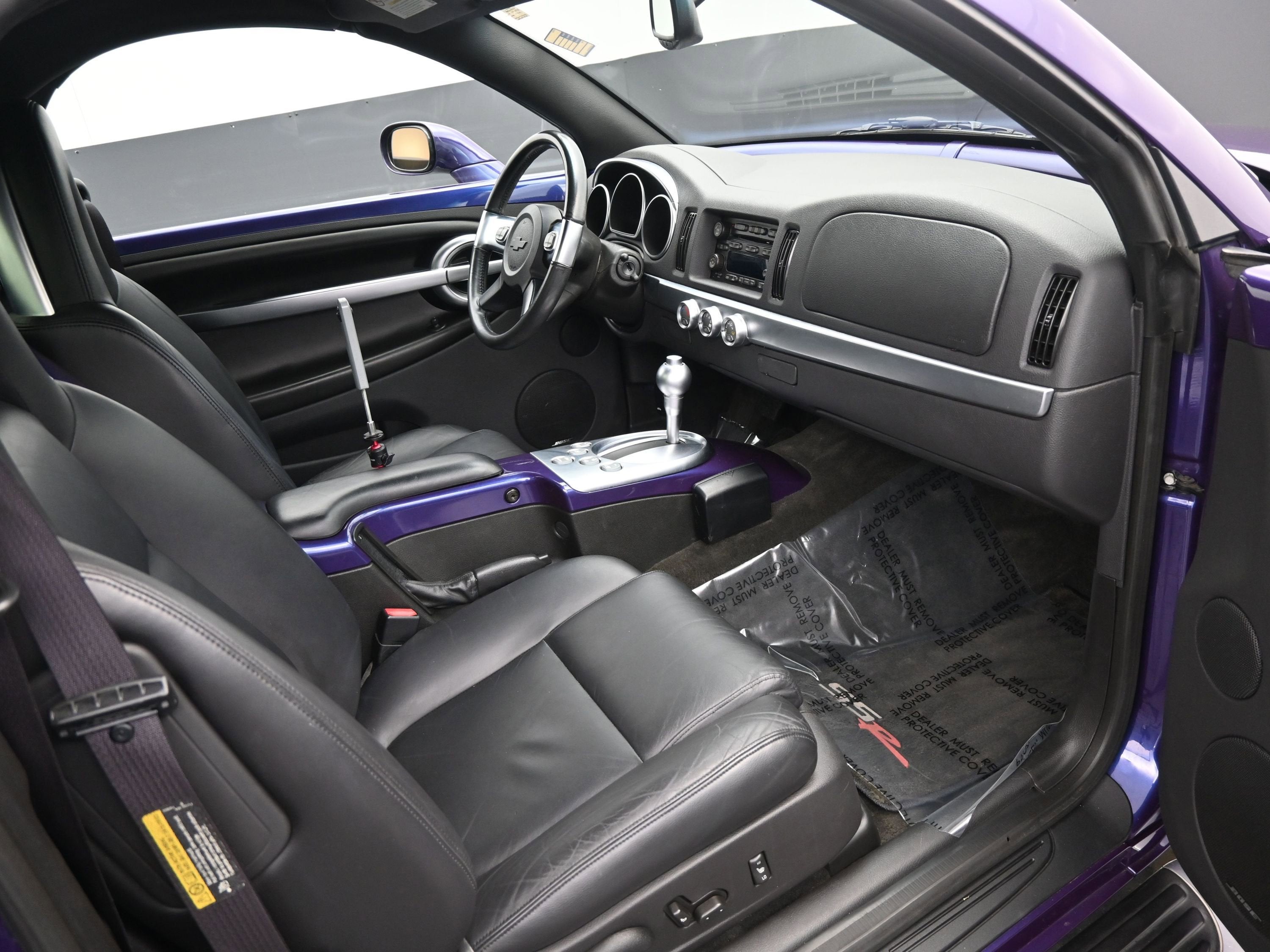 2004 Chevrolet SSR LS