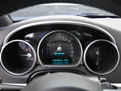 2004 Chevrolet SSR LS