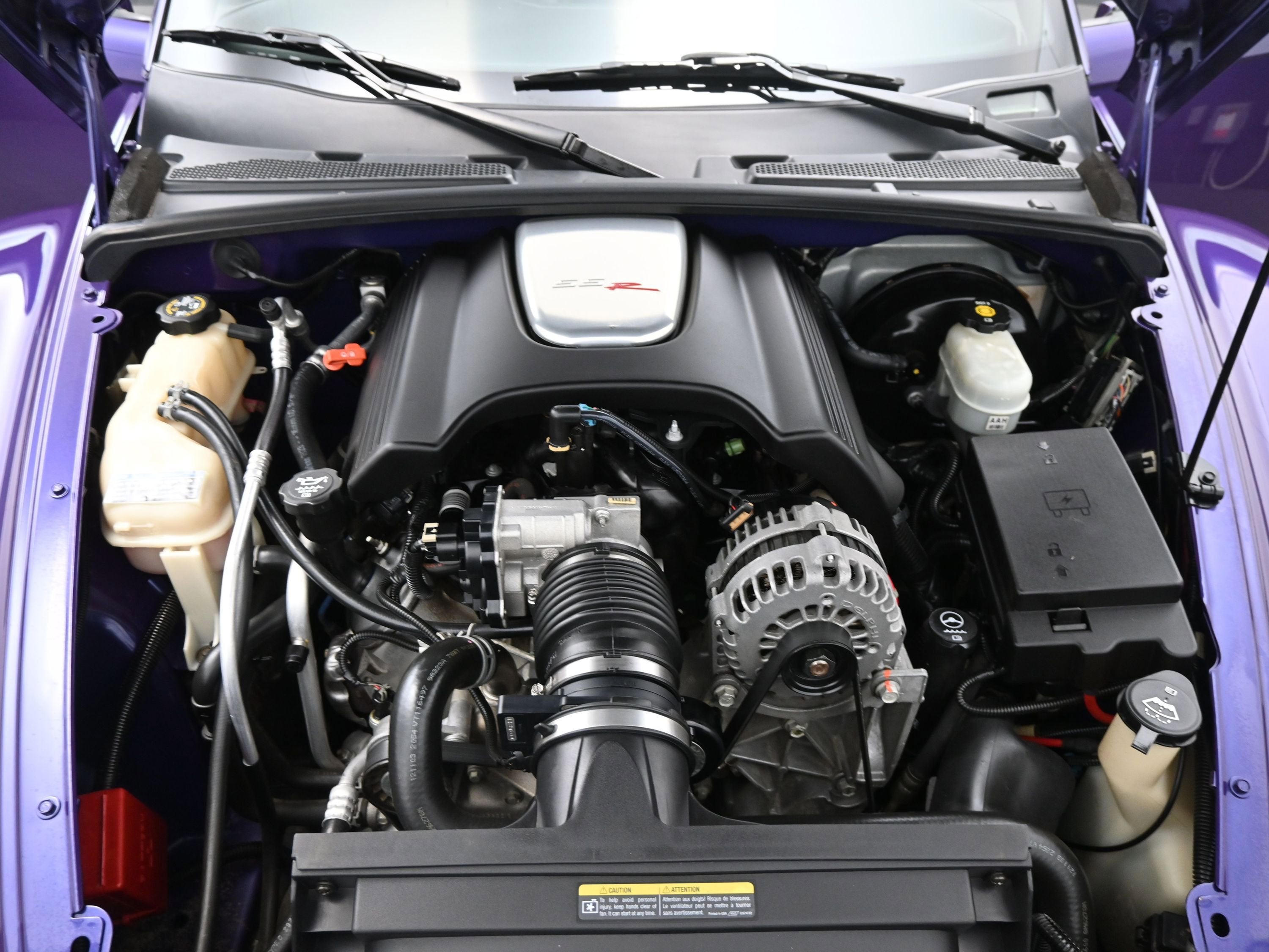 2004 Chevrolet SSR LS