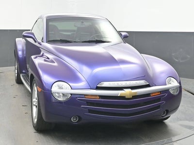 2004 Chevrolet SSR LS