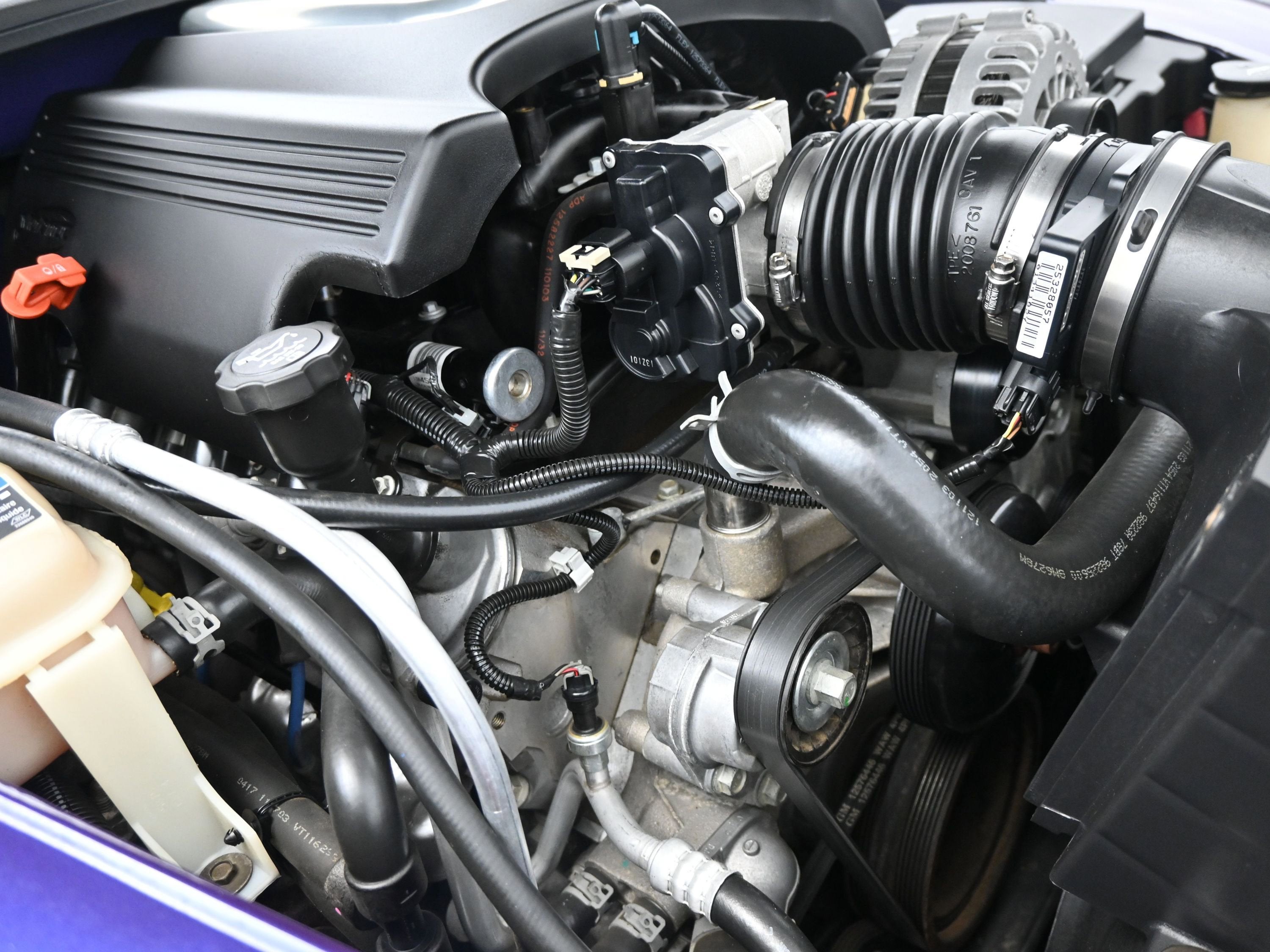 2004 Chevrolet SSR LS