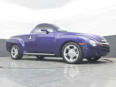 2004 Chevrolet SSR LS