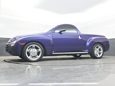 2004 Chevrolet SSR LS