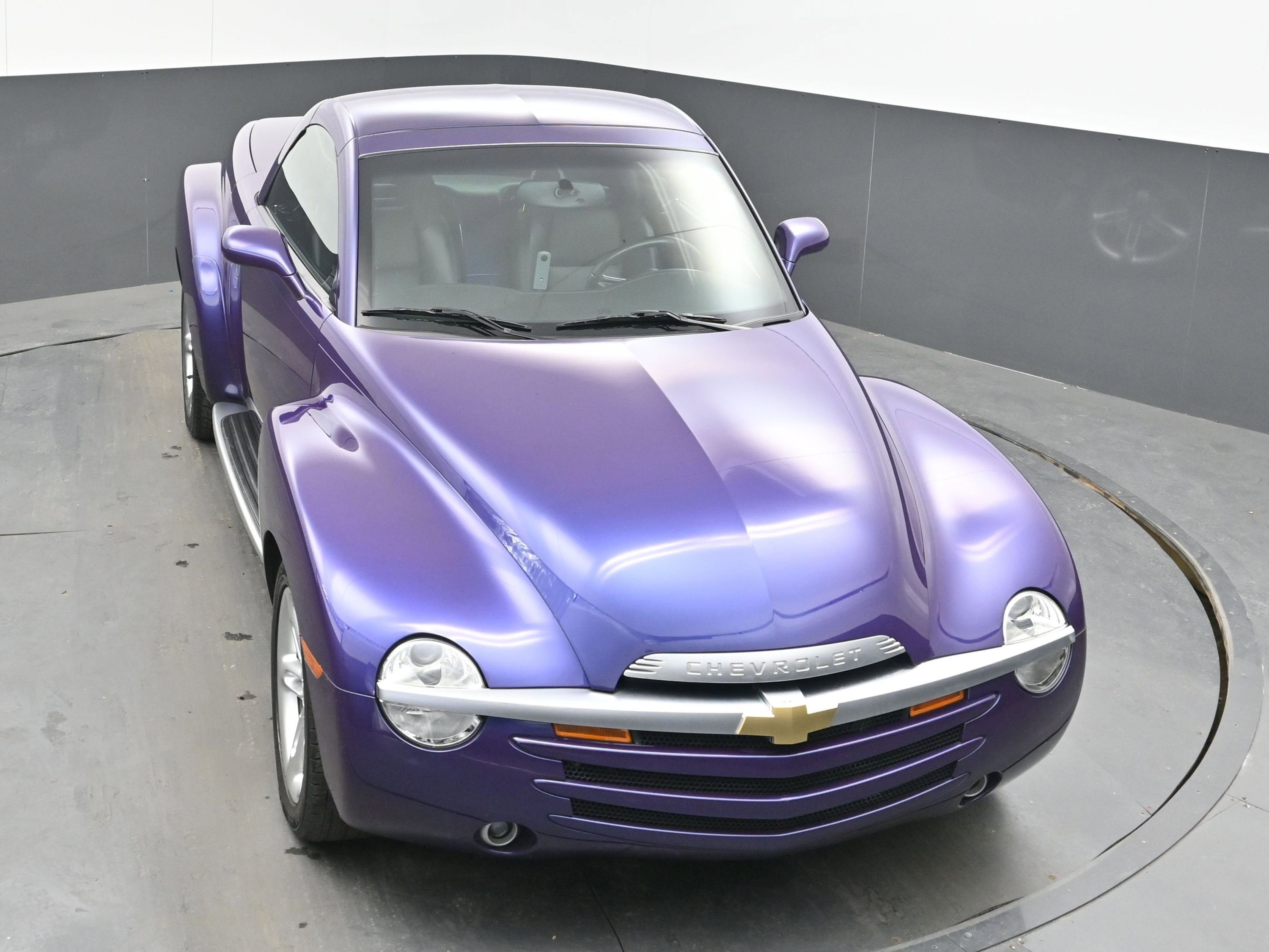 2004 Chevrolet SSR LS