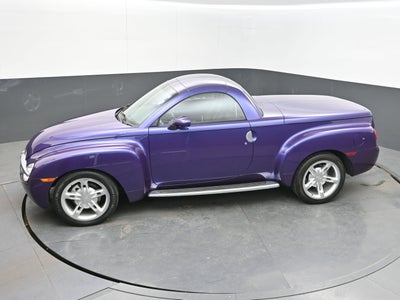 2004 Chevrolet SSR LS