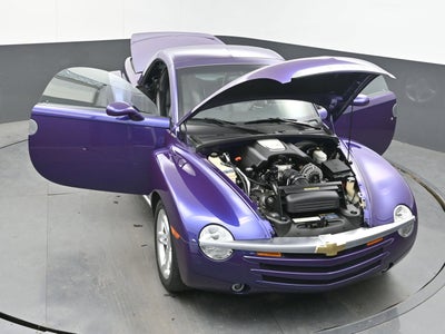 2004 Chevrolet SSR LS