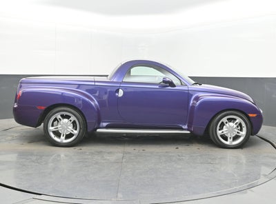 2004 Chevrolet SSR LS