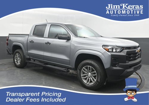 2024 Chevrolet Colorado WT