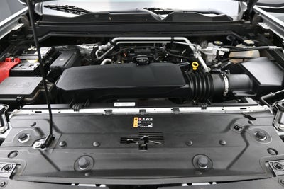 2024 Chevrolet Colorado WT