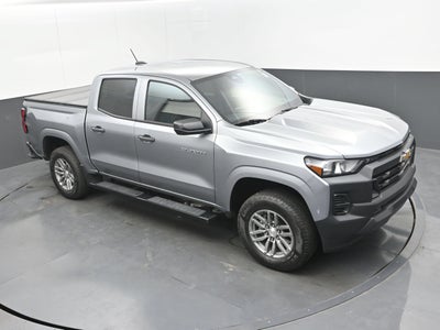 2024 Chevrolet Colorado WT