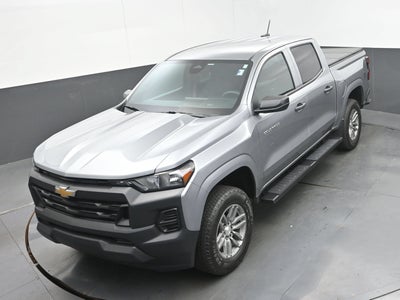 2024 Chevrolet Colorado WT