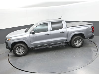 2024 Chevrolet Colorado WT