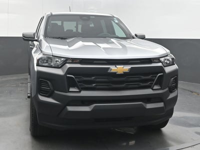 2024 Chevrolet Colorado WT