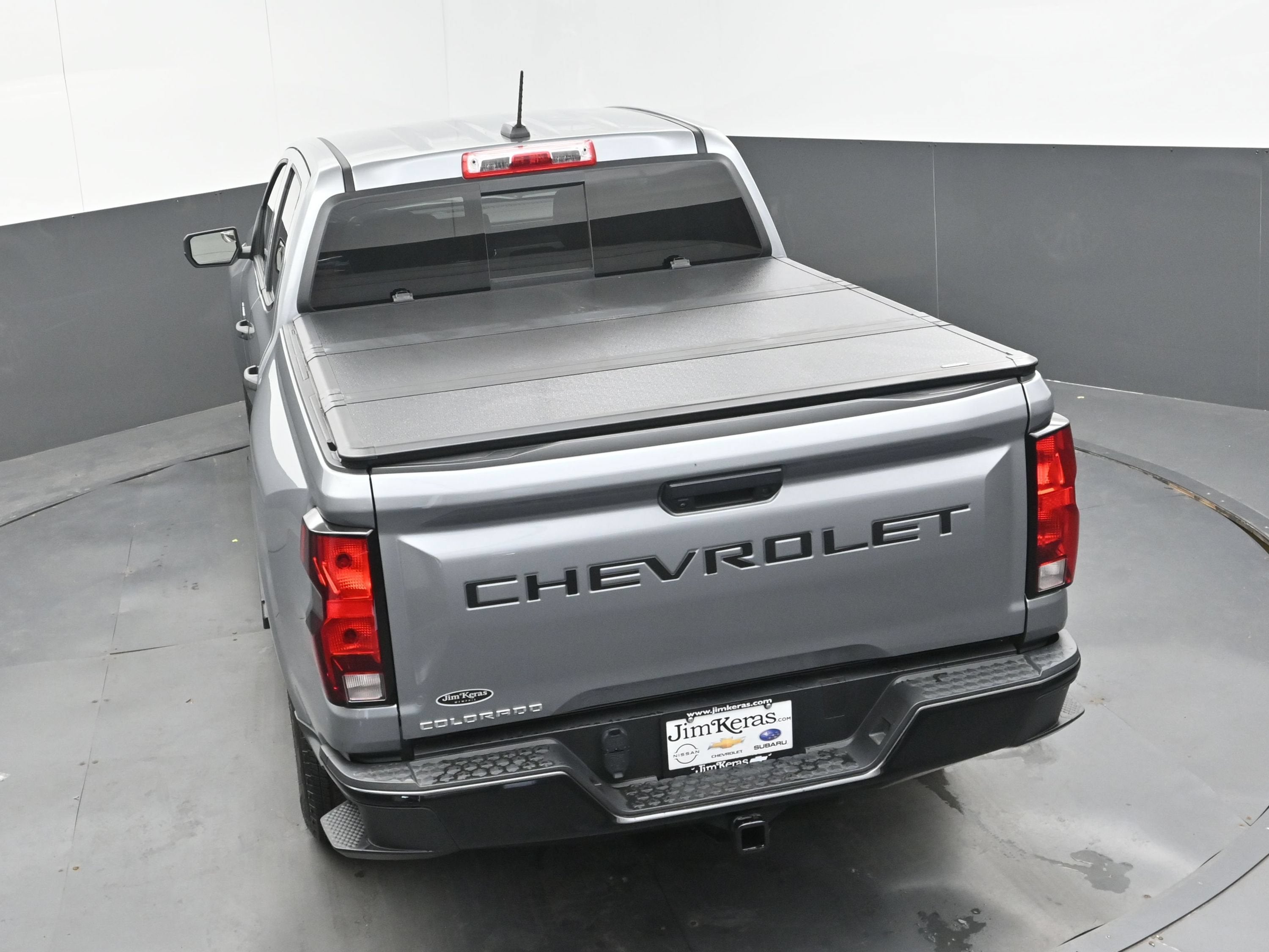 2024 Chevrolet Colorado WT