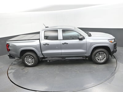 2024 Chevrolet Colorado WT