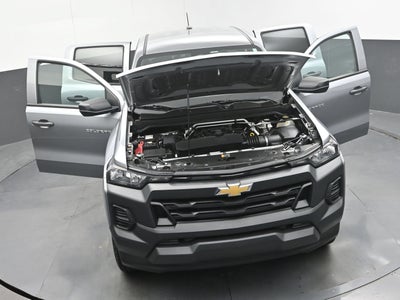 2024 Chevrolet Colorado WT