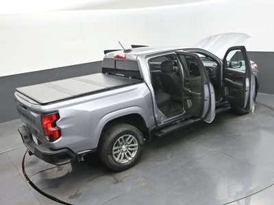 2024 Chevrolet Colorado WT