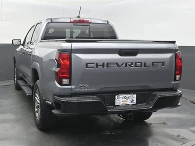 2024 Chevrolet Colorado WT