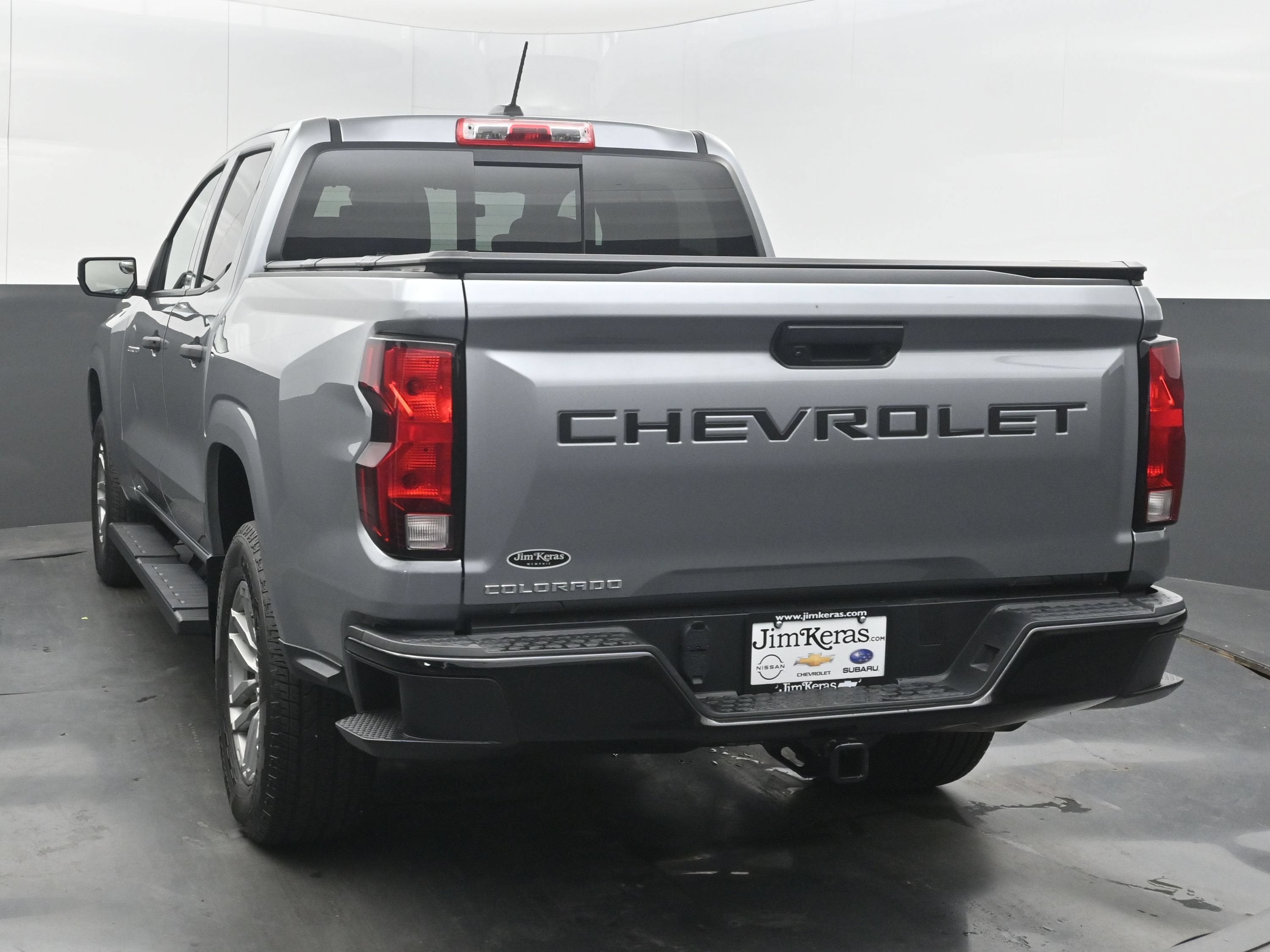 2024 Chevrolet Colorado WT