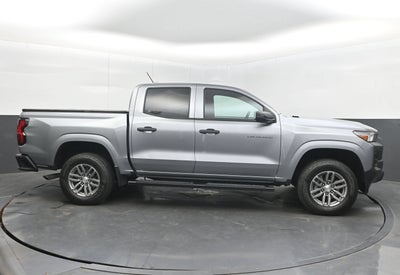2024 Chevrolet Colorado WT