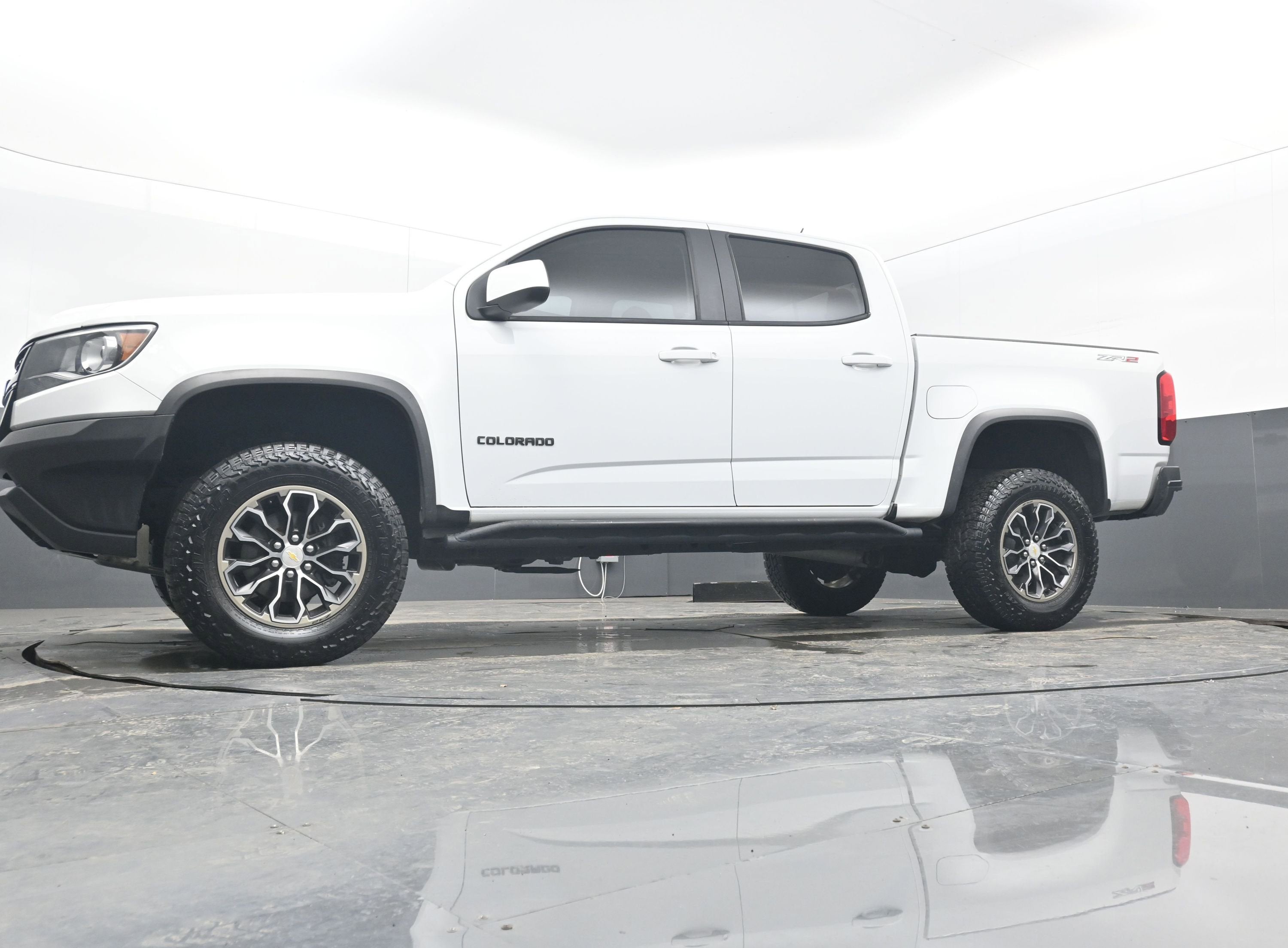 2019 Chevrolet Colorado 4WD ZR2