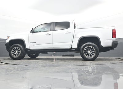 2019 Chevrolet Colorado 4WD ZR2