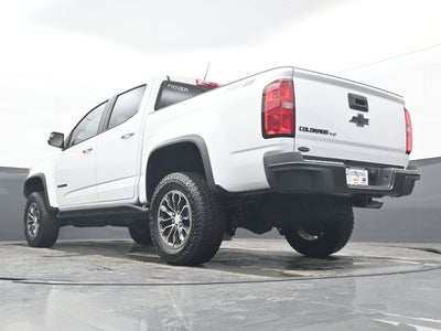2019 Chevrolet Colorado 4WD ZR2