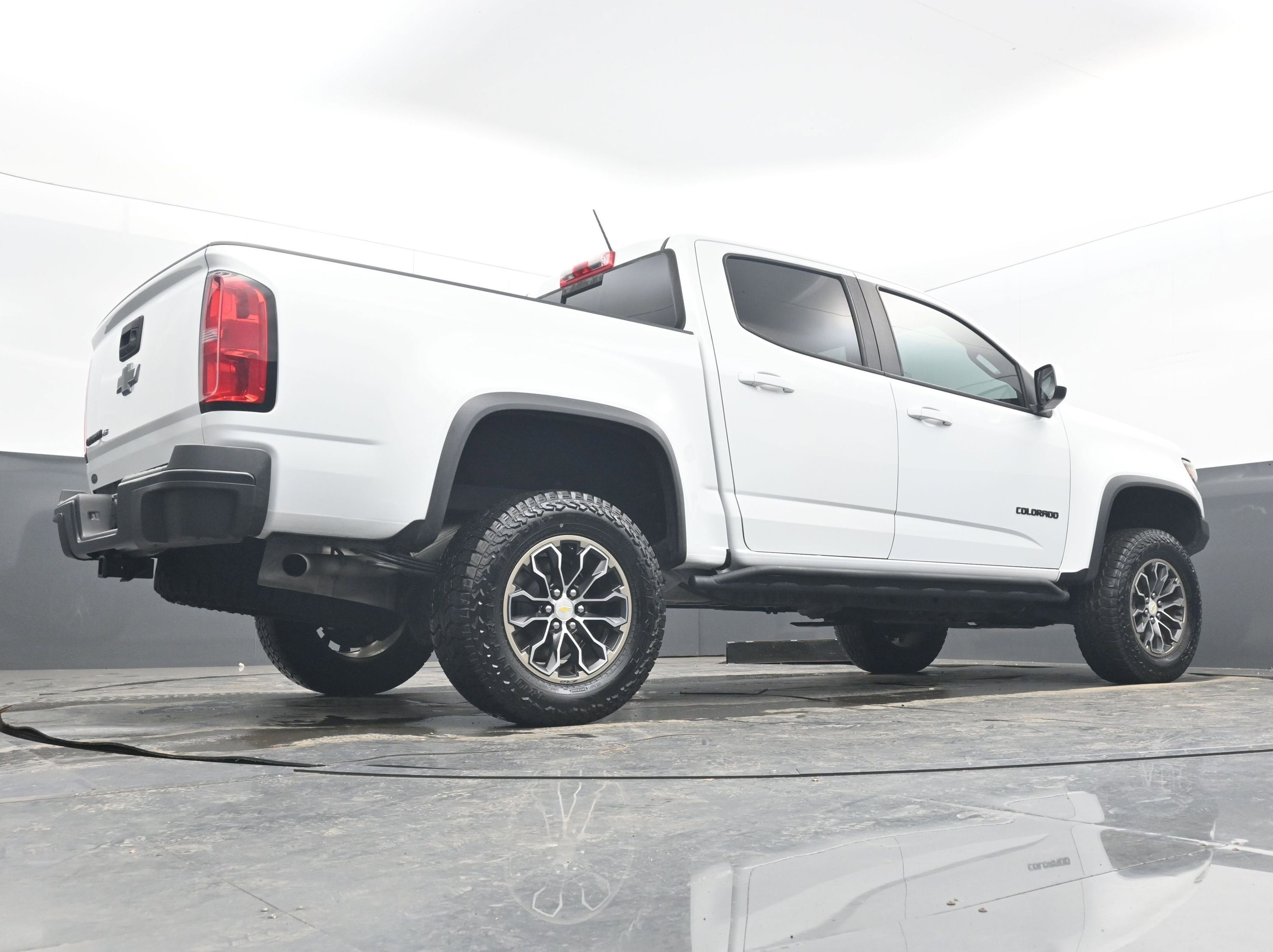 2019 Chevrolet Colorado 4WD ZR2